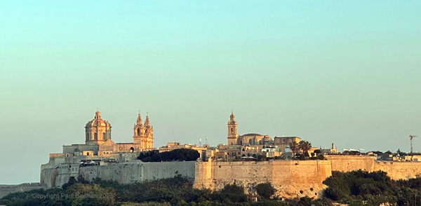 Mdina the silent city